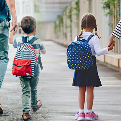 Sfaturi sănătoase pentru prima zi de școală, prezentate de medicul Tudor Ciuhodaru