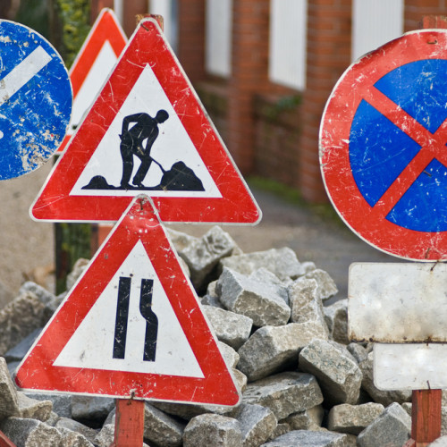 Sibiu: licitația pentru întreținerea și reparația străzilor, după expirarea acordului-cadru