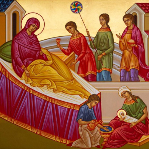 Ziua de 8 septembrie, sărbătoare dedicată Nașterii Sfintei Fecioare Maria