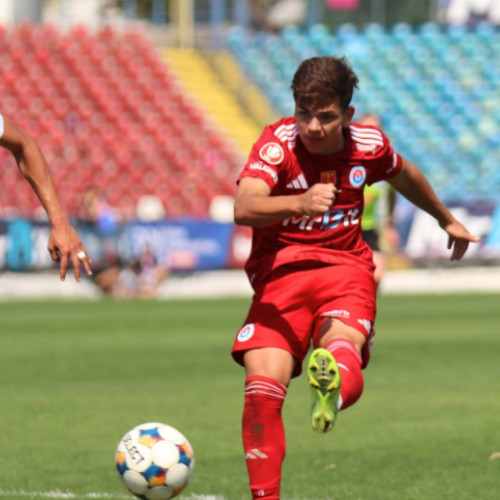 Oțelul Galați consolidează lotul prin amical cu FC Bacău, în vederea omogenizării