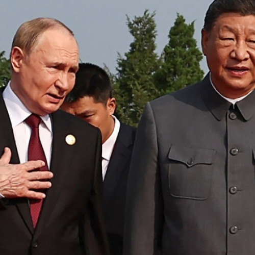 Reuters elimină videoclip de paradă de la Beijing la cererea CCTV în contextul discuțiilor Putin-Xi despre speranța de viață