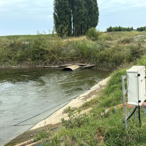 Alocări de apă în agricultură în Buzău-Ialomița: ABA raportează peste 59.000 metri cubi pentru irigații în 2025