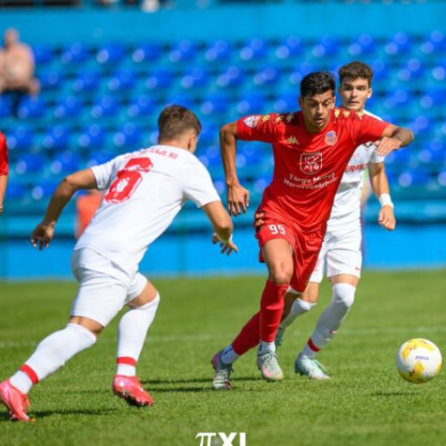 Liga a II-a: etape în august și echipa lunii, cu Ekollo și Tudor în centrul atenției