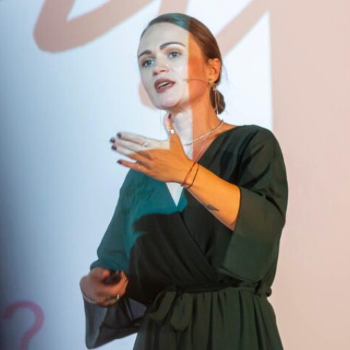 Andreea Irimia: transformarea prin mișcare și curaj