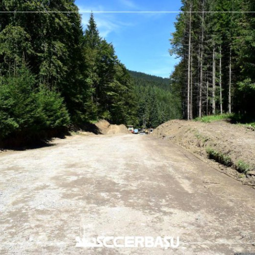 Modernizarea DJ102I între Valea Doftanei și Brădet promite fluidizarea traficului între Prahova și Brașov