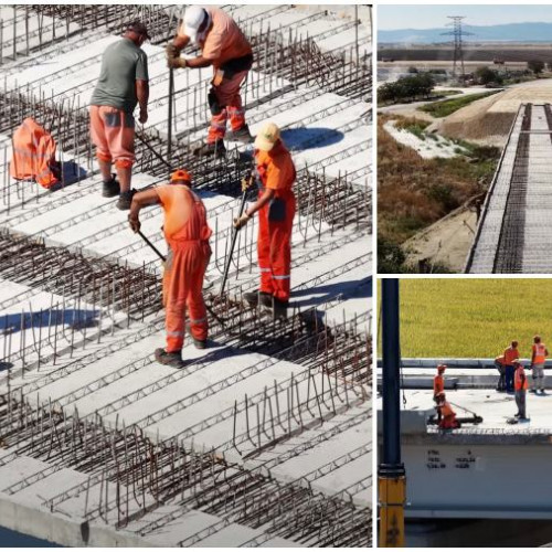 Asociația Moldova vrea Autostrada: noi imagini de pe șantierele firmelor lui Dorinel Umbrărescu