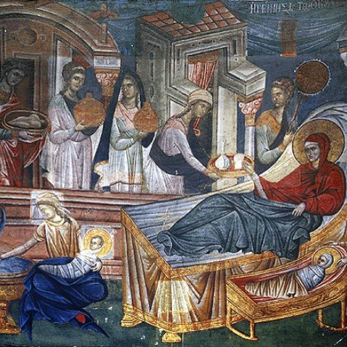 Nașterea Maicii Domnului sărbătorită pe 8 septembrie