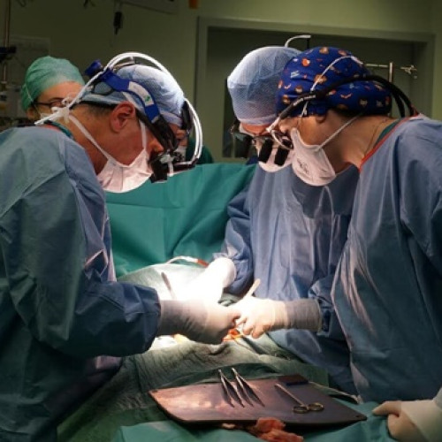 La Brașov, Spitalul Clinic Județean de Urgență a efectuat o prelevare de organe de la un pacient de 43 de ani