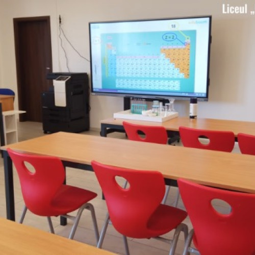 Investiții la Liceul Petru Rareş Feldioara pentru modernizarea învățământului
