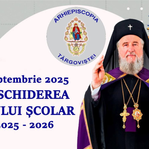 Educația la început de an școlar: credința, valorile și viitorul unei societăți