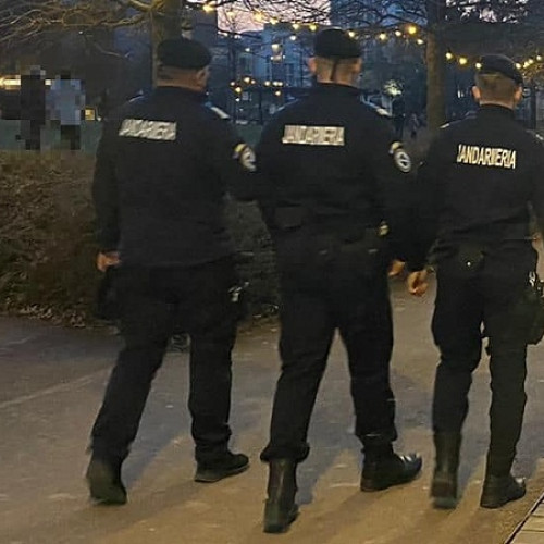 Jandarmii sătmăreni au dat amenzi de 15.000 lei weekendul trecut