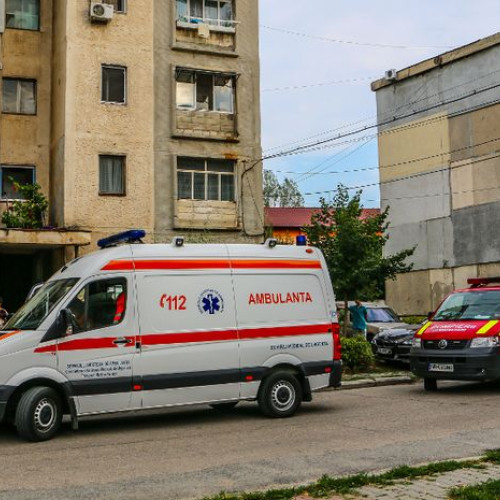Descoperire macabră într-un cartier din Botoșani: un bărbat de 73 de ani, găsit decedat