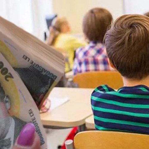 Guvernul aprobă metodologia de acordare a burselor pentru elevii din învățământul preuniversitar de stat, cu excepția celor din învățământul liceal militar.