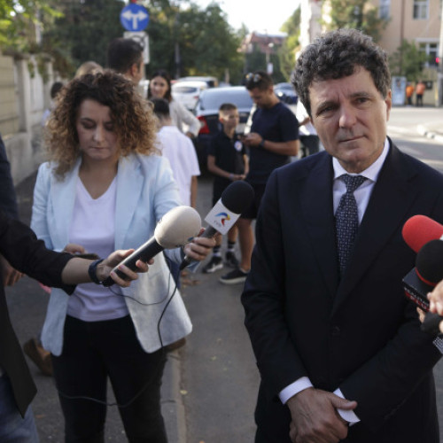 Preşedintele Nicuşor Dan explică motivele pentru care nu a deschis anul şcolar