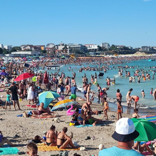 Salvamarii avertizează pe plaje în pragul încheierii sezonului