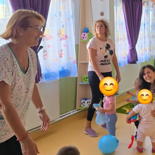 Brașov extinde creșele și crește capacitatea de educație timpurie