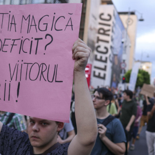 ANOSR se alătură protestelor profesorilor împotriva legii 141/2025; universitățile pregătesc marșuri