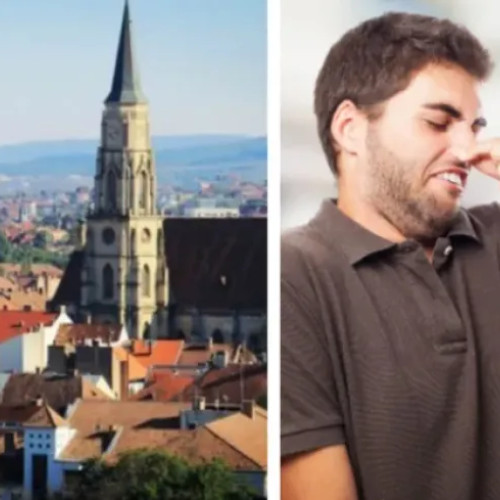 Miros puternic în cartierele Gheorgheni și Bună Ziua din Cluj a alarmat locuitorii