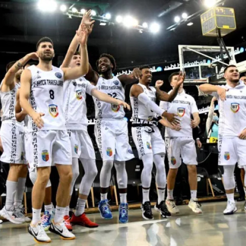 U-BT Cluj-Napoca începe cu dreptul în turneul Nurvil Autumn Cup, în ciuda acomodării încă în curs