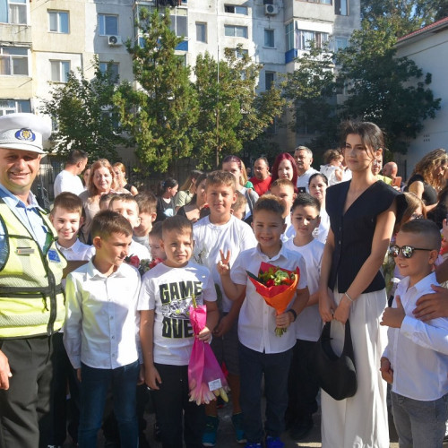 Poliția Locală Constanța intensifică supravegherea în școli pentru siguranța elevilor