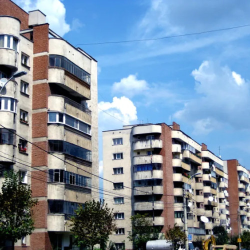 Confort și liniște în Cluj: locuitorii aleg blocuri potrivite pentru somnul tihnit