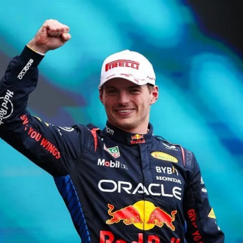 Max Verstappen triumfă la Monza în Marele Premiu al Italiei 2025