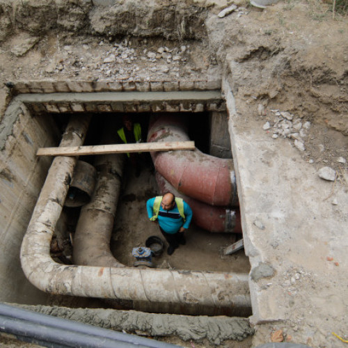 Apa caldă sistată pentru Spitalul Fundeni și alte zone din București, din cauza lucrărilor la rețeaua termică