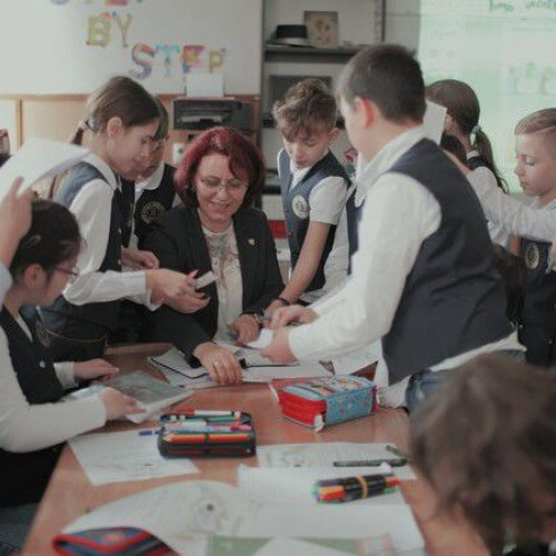 Prefect Liliana Sbîrnea subliniază importanța educației într-un început de an școlar atipic