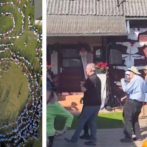 Jocul la Șură: între sărbătorire a tradițiilor și chemarea la unitate în Nord-Vest