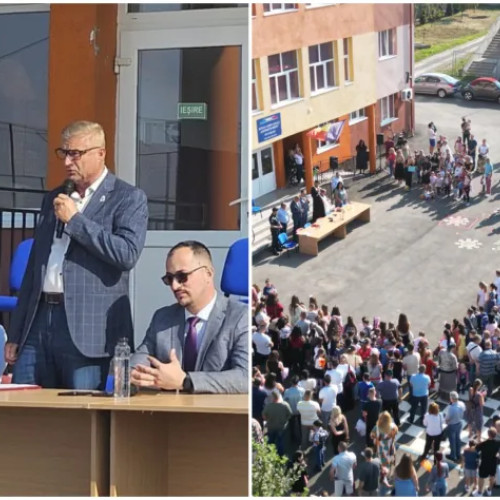 Jucu marchează un start normal de an școlar într-o comunitate unită