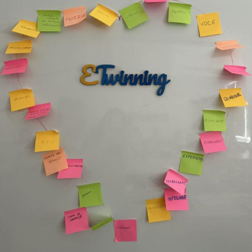 Școala Gimnazială „Ștefan cel Mare” din Galați găzduiește atelierul de formare eTwinning
