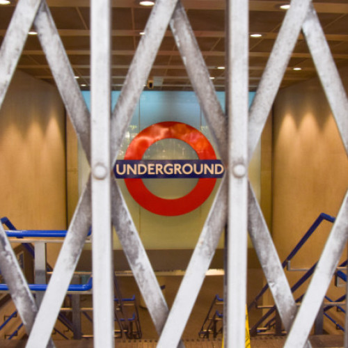 Grevă la metroul londonez perturbă naveta a milioane de oameni