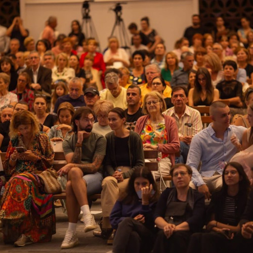 Filarmonica Pitești deschide stagiunea cu un concert simfonic la Centrul Multifuncțional