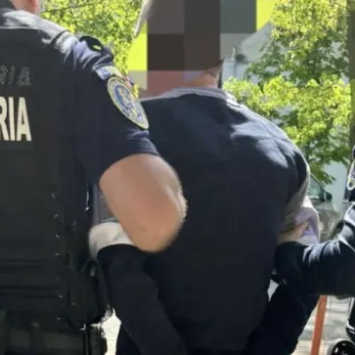 Polițiștii rețin un bărbat de 37 de ani după incidentul din Florești