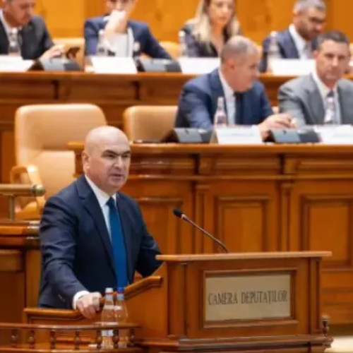 Președintele Senatului Mircea Abrudean: Coaliția rămâne solidă, reforma se face prin mijloace legale