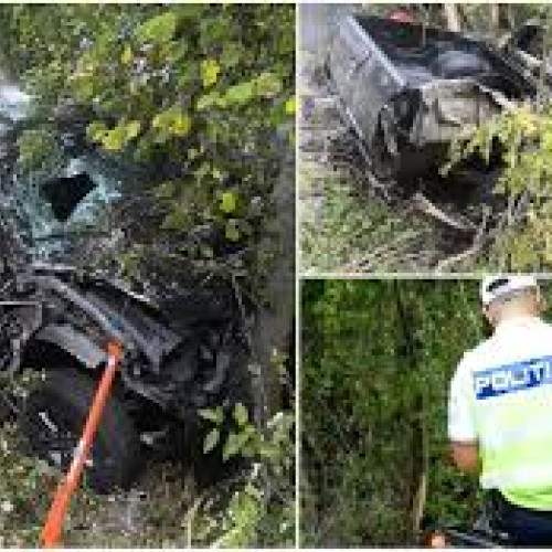 Un bărbat de 62 de ani din Argeș a murit într-un accident pe DN 73, la Dragoslavele