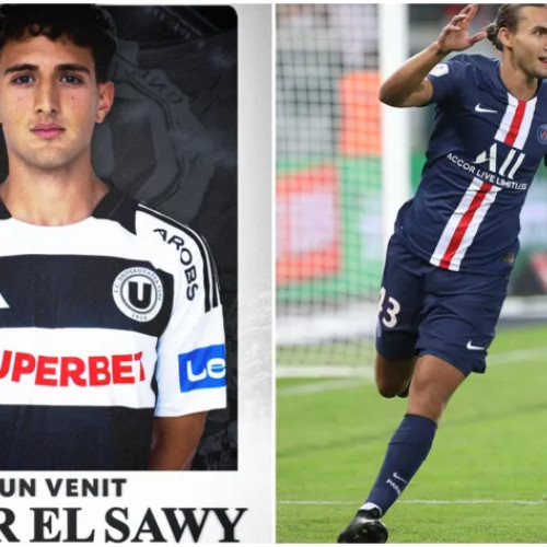 Universitatea Cluj își întărește lotul prin două transferuri importante