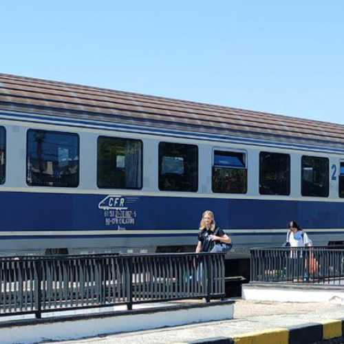 Modificări în circulația trenurilor IR 1539 și R 3117 pentru lucrări la infrastructură