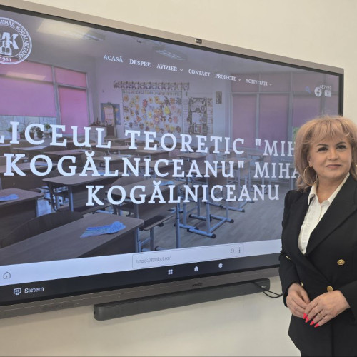 Primarul Ancuța Belu transmite sprijin elevilor înainte de începerea anului școlar