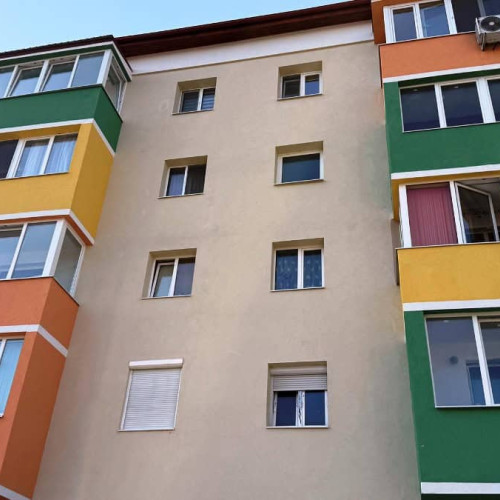 Primăria Alba Iulia anunță recepția lucrărilor de renovare energetică a blocurilor din bulevardul Transilvaniei