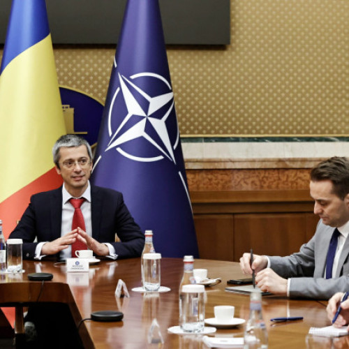 Prim-ministrul Ilie Bolojan discută cu investitori despre stabilitatea fiscală și reforme