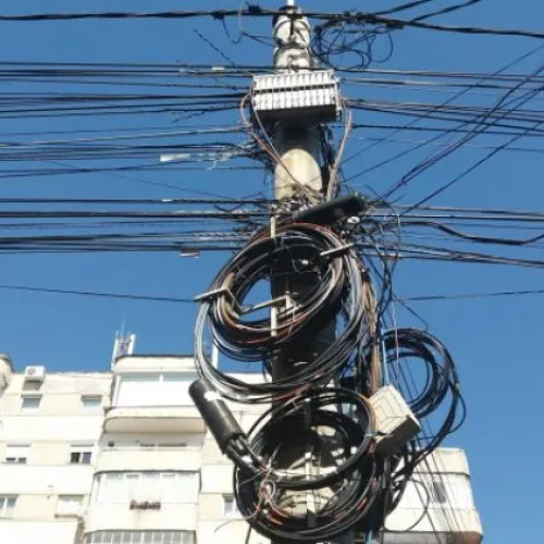 Nemulțumire în Cluj-Napoca față de lucrările de modernizare a străzilor