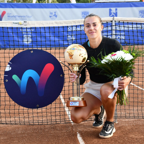 Naparis Trophy la Slobozia: finala aduce trofeul în România