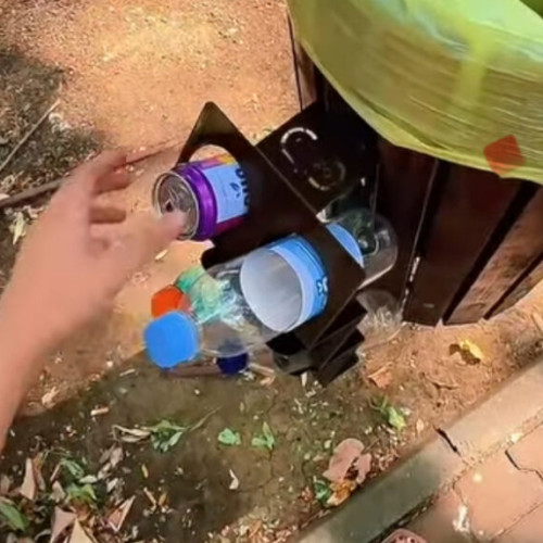 RetuRO introduce compartimente pentru ambalaje în parcurile din Sectorul 1