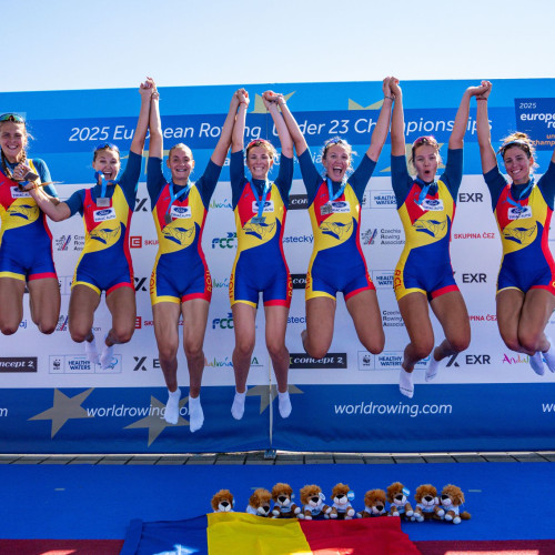 Două sportive din Botoșani devin vicecampioane europene la Under-23