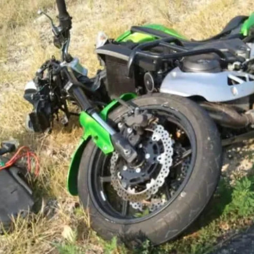 Accident bizar pe un drum din Cluj lângă Iclod