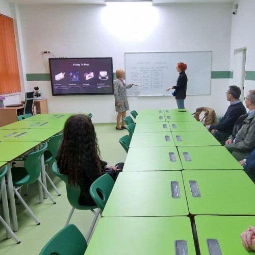 Investiții în învățământ din fonduri europene în Regiunea Centru