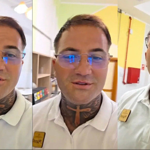 Marcel Andrei își schimbă look-ul după Insula Iubirii, fanii surprinși de noua imagine