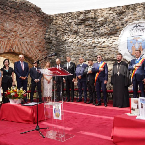 Zilele Cetății Târgoviște 2025 s-au încheiat într-o atmosferă solemnă