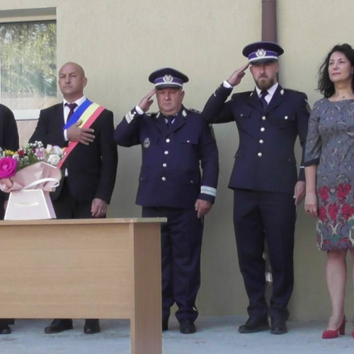 Băleni marchează începutul anului școlar 2025-2026; primarul promite recompense elevilor cu nota 10 și olimpici